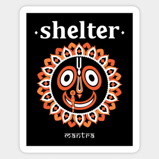 Shelter "Mantra" Tribute Sticker